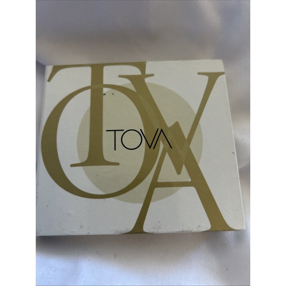 Tova LIPSTICK QUAD Pallet Blackberry Overdose Hazelnut Cranberry New